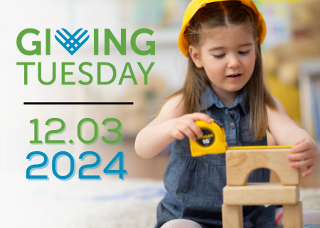 2024 Giving Tuesday Power of Play 2 Giving Tuesday is December 3, 2024