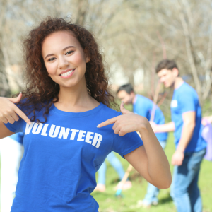 Businesses can partner with Hope by organizing Volunteer Days